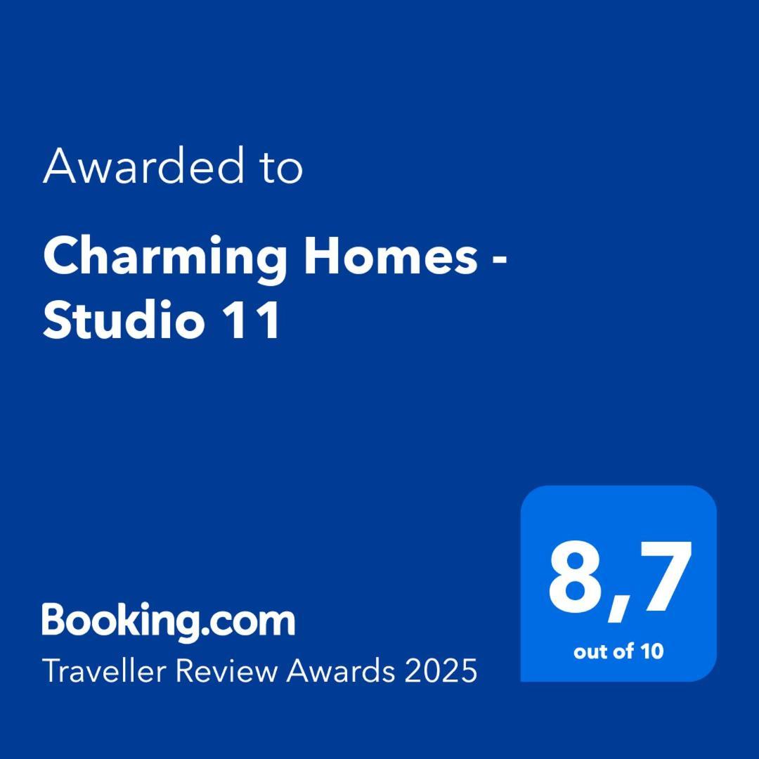 Charming Homes - Studio 11 Wolfsburg Exterior foto